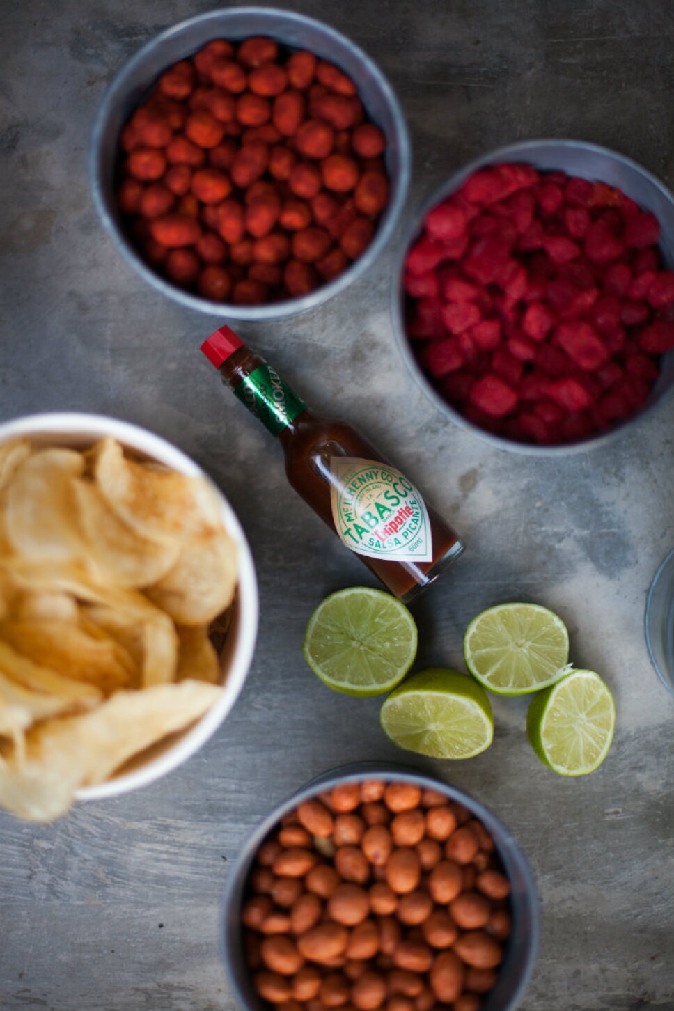 Papas locas